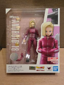 S.H. Figuarts Dragon Ball Super - ANDROID 18 (Universe Survival Saga)