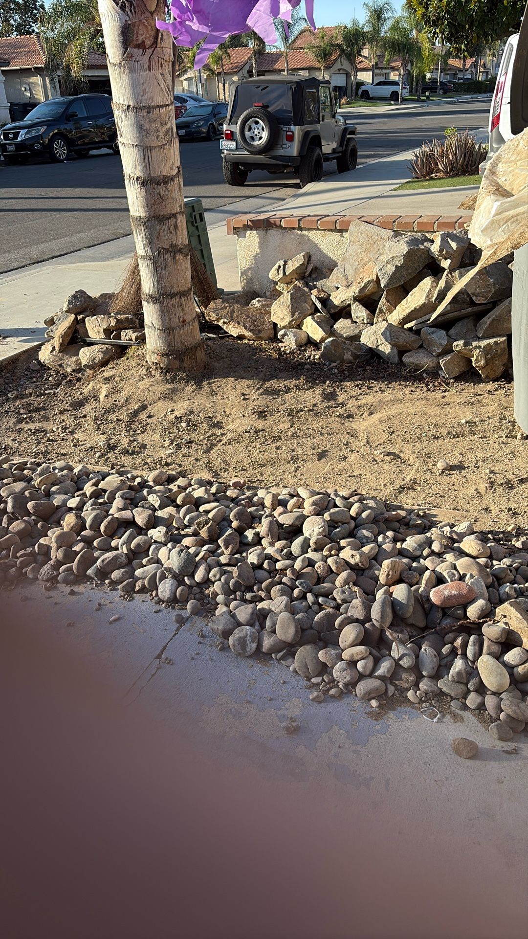 Free Rocks
