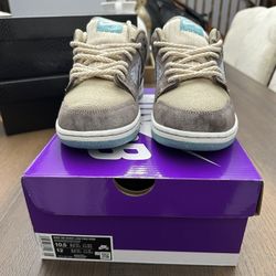 Nike SB Dunk Low Big Money Savings Size 10.5 Brand New