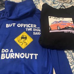 Car Guy Hoodies