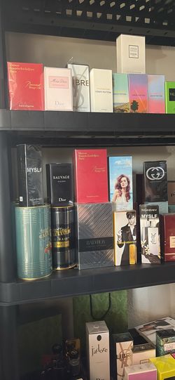 Fragances / fragancias