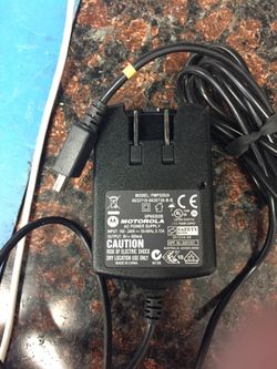 Motorola ac power adapter model fmp5202aa mini USB plug