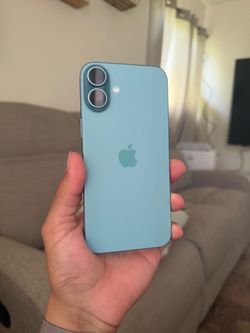 IPHONE 16 plus ! , like new 128 go