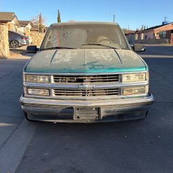 Chevy Silverado 96
