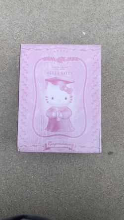 Hello Kitty Photo Frame