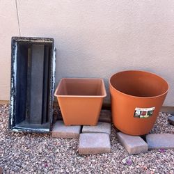 Assorted Planters Bundle