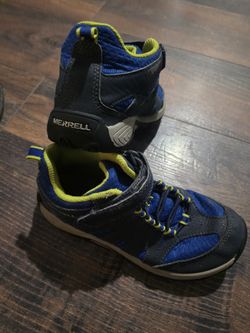 Merrell Boy 