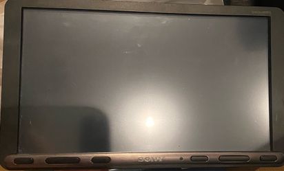 Sony radio
