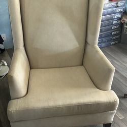 2 Accent Chairs