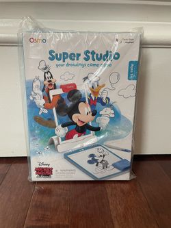 Osmo Super Studio 