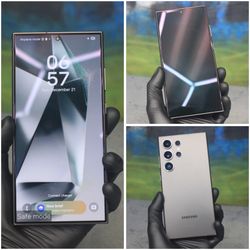 SAMSUNG S24 ULTRA 512GB UNLOCKED