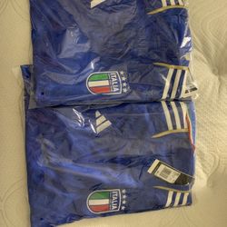 Adidas Men’s Italy T Shirt Jersey