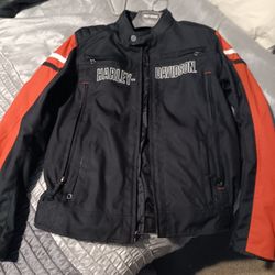 Harley Jacket/padded