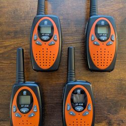 Walkie Talkies 