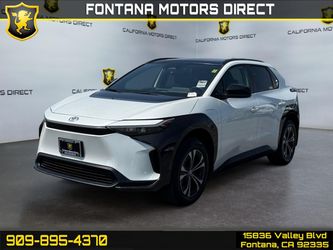 2023 Toyota bZ4X