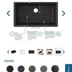 Elkay Undermount Sink
