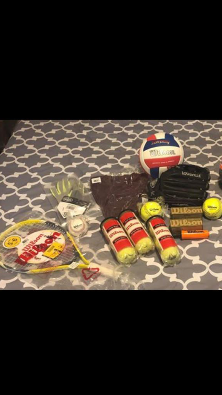Sports package.