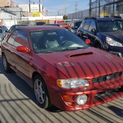 2000 Subaru Impreza