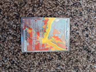 Team Rockets Moltres