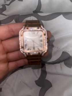 Mossinate Watch