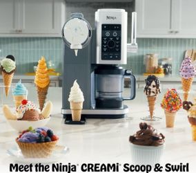 NINJA Icecream Machine