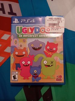 Ps4 Ugly dolls