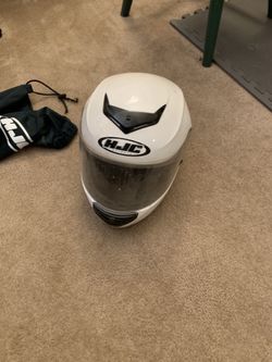 HJC Women’s helmet