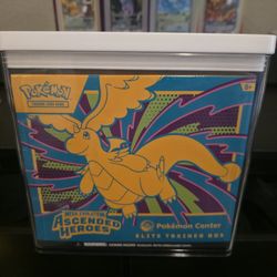 Pokemon Ascended Heroes Pkc ETB