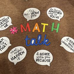 Accountable Talk Bulletin Board 