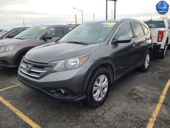 2013 Honda CR-V