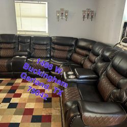 Furniture Sectional Living Room Couch 