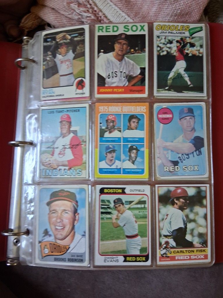 Baseball Cards