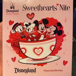 Sweethearts Nite Feb 8th