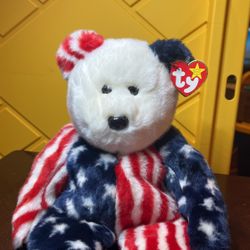 Ty Beanie Baby Spangle