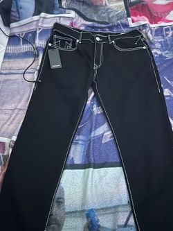 Relaxed slim true religion jeans size 36