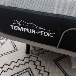 Tempur-Pedic Queen Mattress