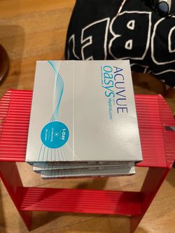 Acuvue Oasys 1-Day (4 packs of 90 Lenses)