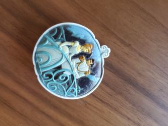 Olszewski Carved Cinderella Box