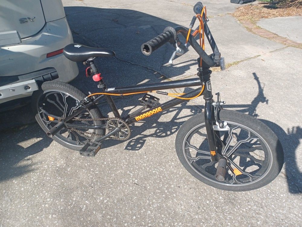 Mongoose rebel cheap freestyle