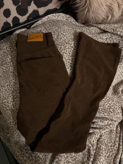 Corduroy Women’s Pants