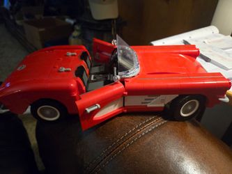 Legos 1961 corvette model