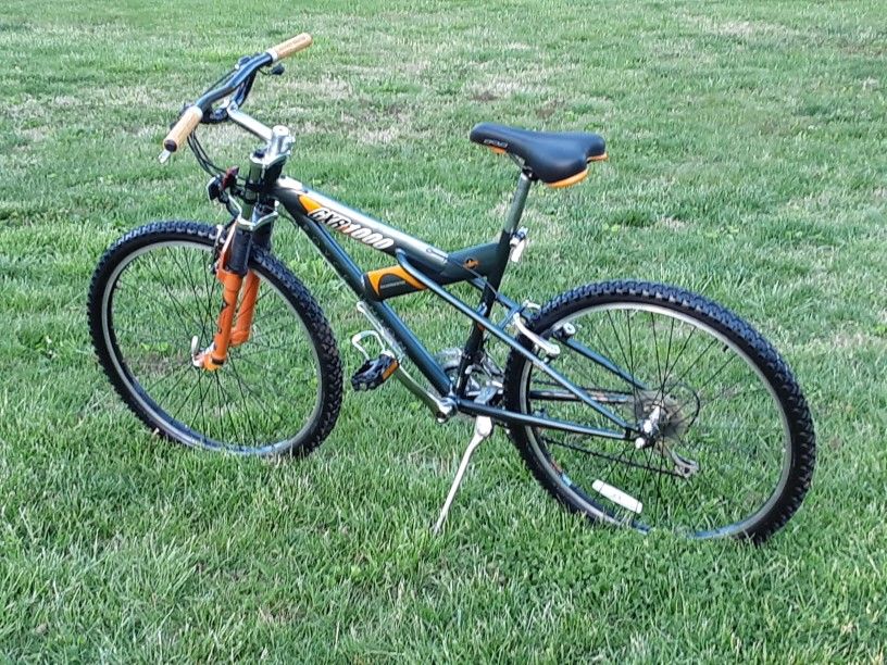 Royce Union GXR1000 High End $500 Bike