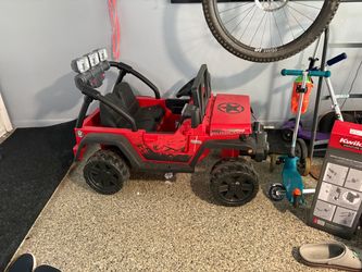 Kids Eclectic Rubicon