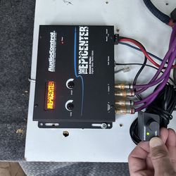 Audiocontrol Epicenter