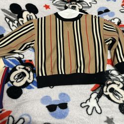 Burberry Sweater 