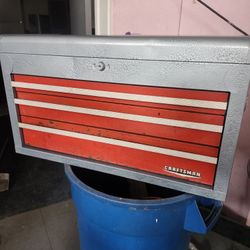 Craftsman Toolbox 