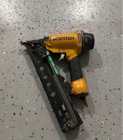 Staple Gun or Finishing Gun