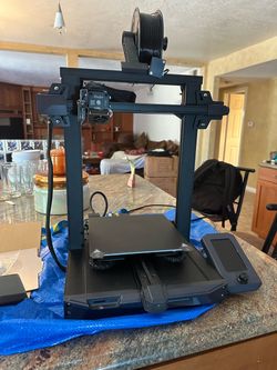 The Creality Ender 3 S1