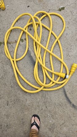 50amp  power cord 50 feet.