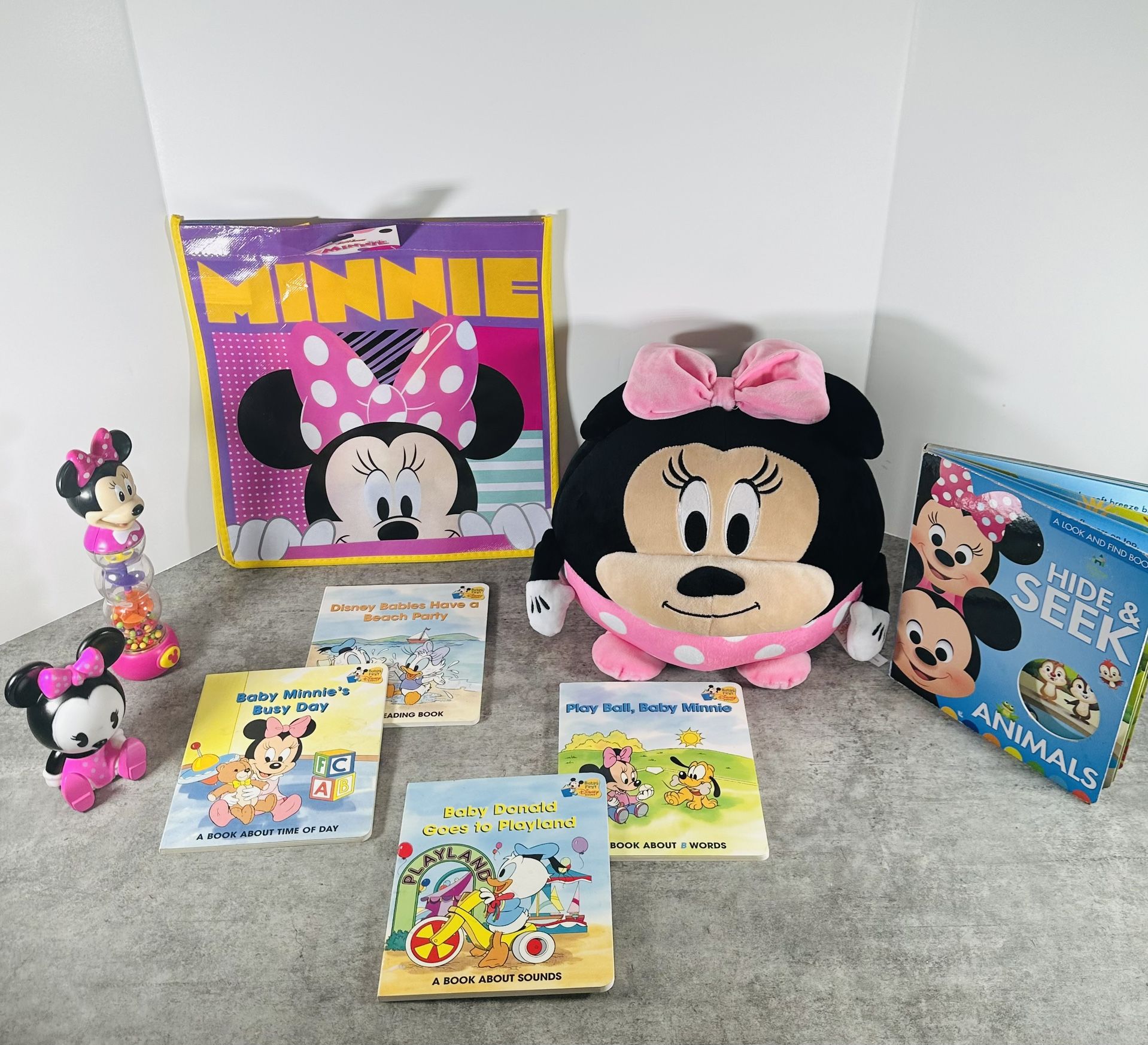 Disney Minnie Mouse Baby